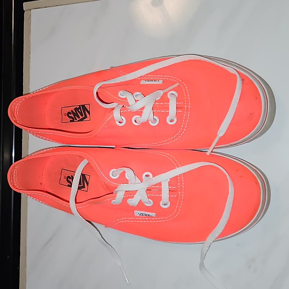 Kids Vans fiusha color